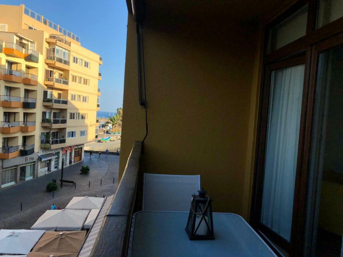 Centrico Y Coqueto Apartamento Puerto de la Cruz Kültér fotó
