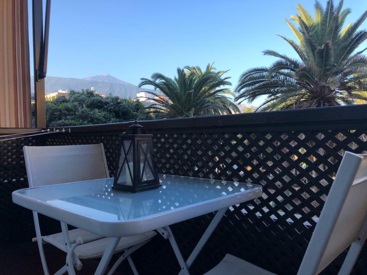 Centrico Y Coqueto Apartamento Puerto de la Cruz Kültér fotó