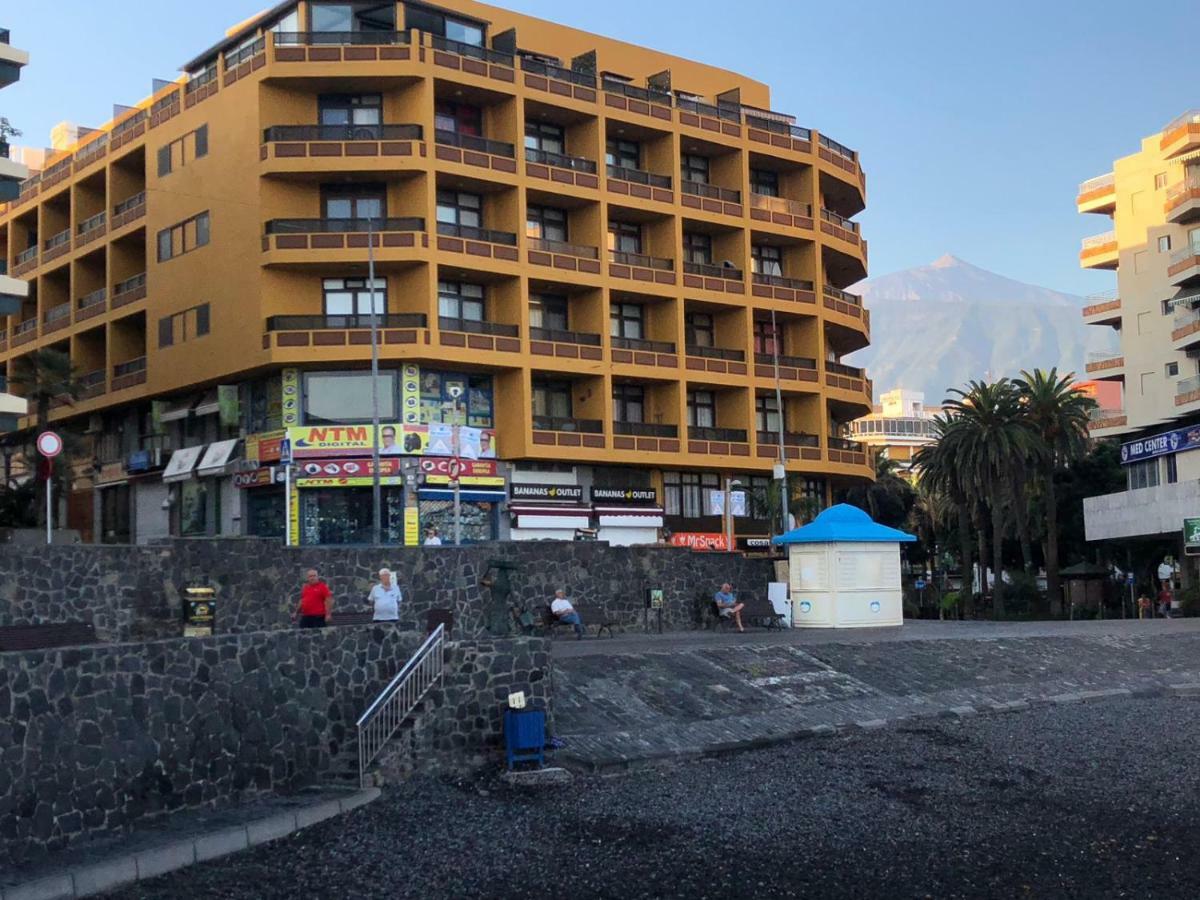 Centrico Y Coqueto Apartamento Puerto de la Cruz Kültér fotó