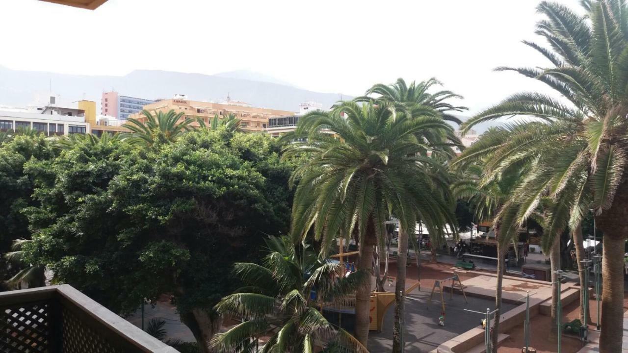Centrico Y Coqueto Apartamento Puerto de la Cruz Kültér fotó