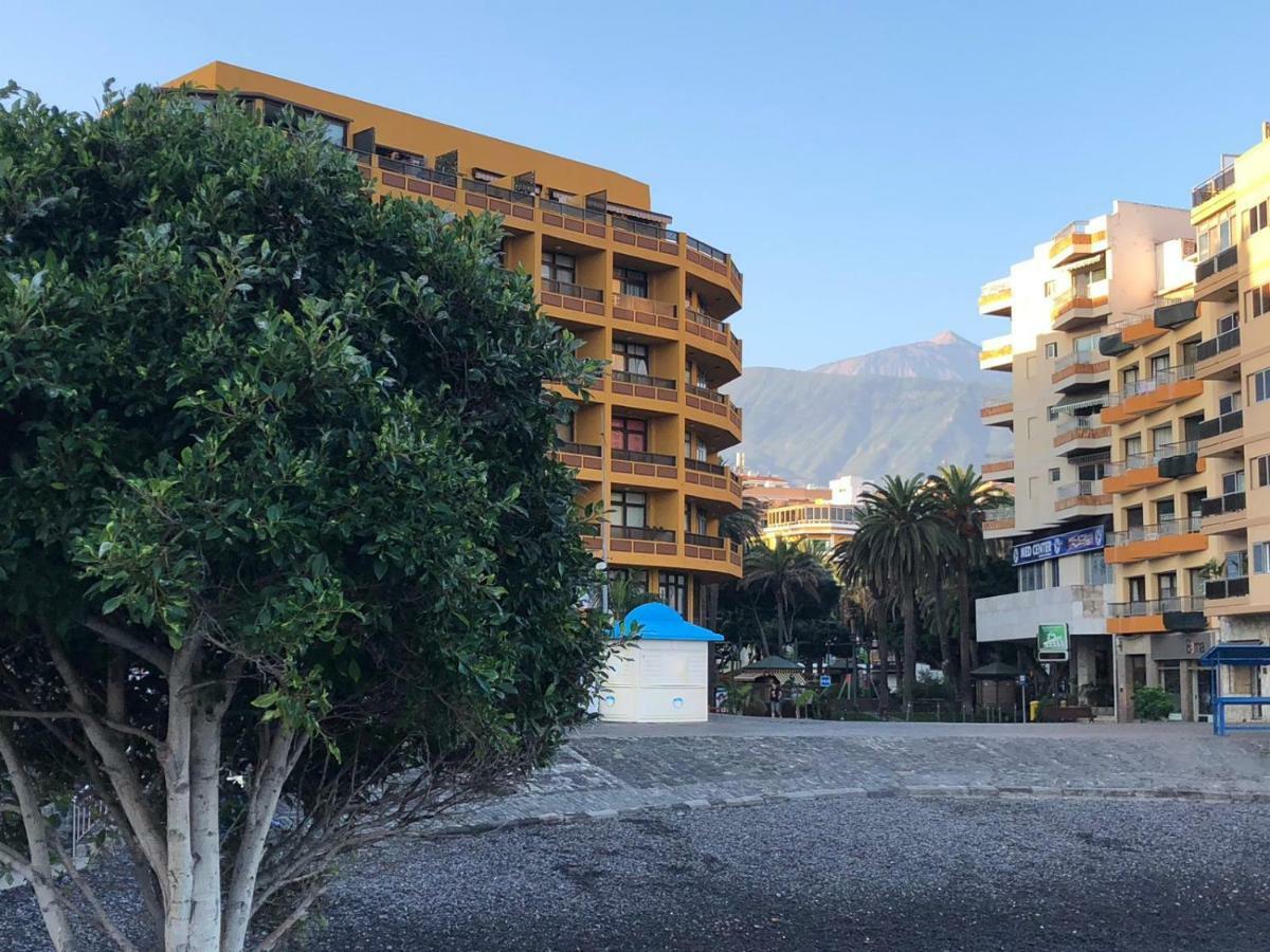 Centrico Y Coqueto Apartamento Puerto de la Cruz Kültér fotó