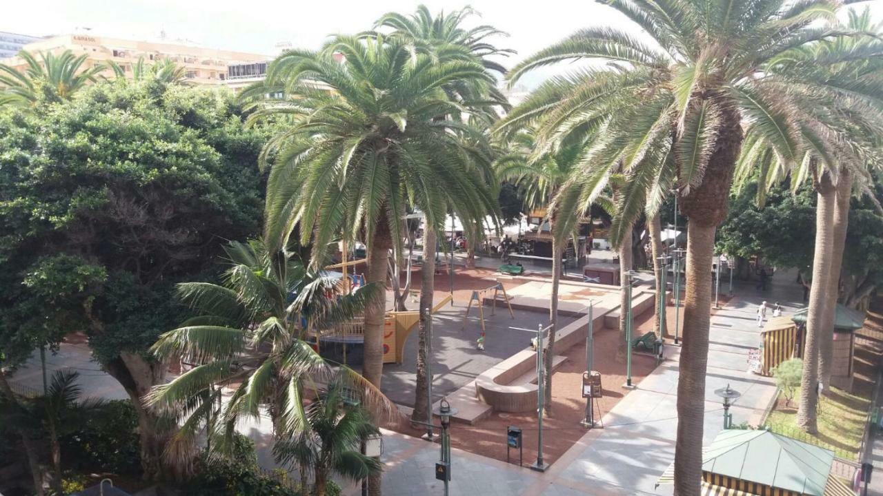Centrico Y Coqueto Apartamento Puerto de la Cruz Kültér fotó