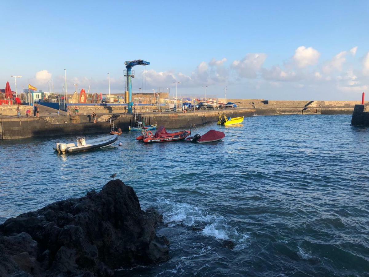 Centrico Y Coqueto Apartamento Puerto de la Cruz Kültér fotó